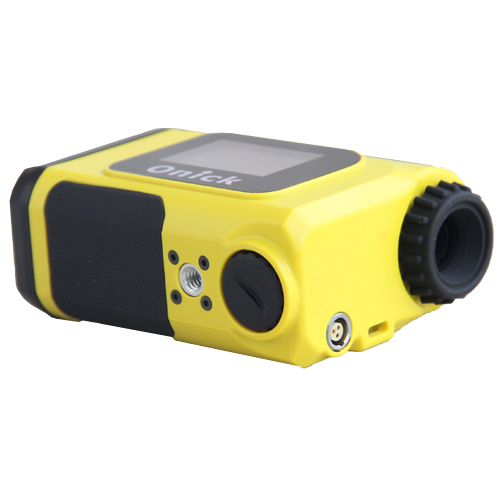 onick欧尼卡1000as高精度户外远距离测距望远镜彩屏多功能激光测距仪